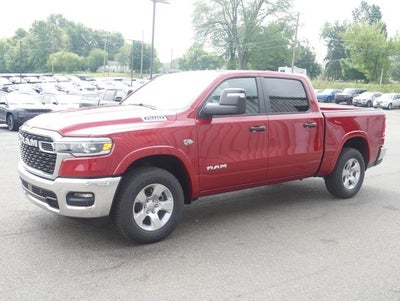 2026 RAM Ram 1500 Big Horn/Lone Star