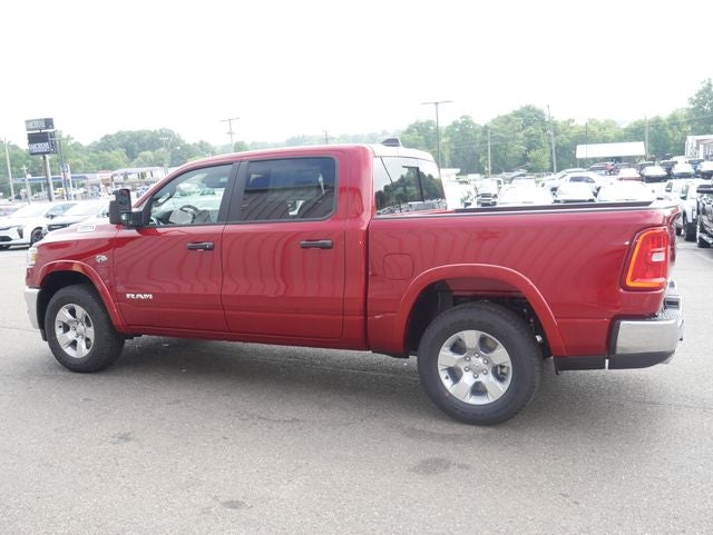 2026 RAM Ram 1500 Big Horn/Lone Star