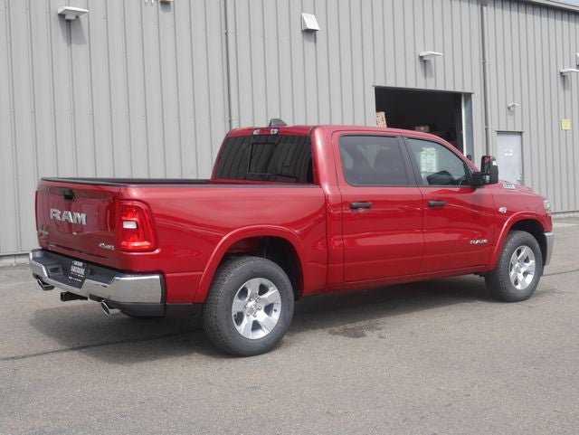 2026 RAM Ram 1500 Big Horn/Lone Star