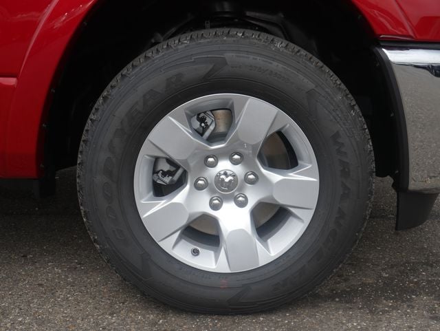 2026 RAM Ram 1500 Big Horn/Lone Star