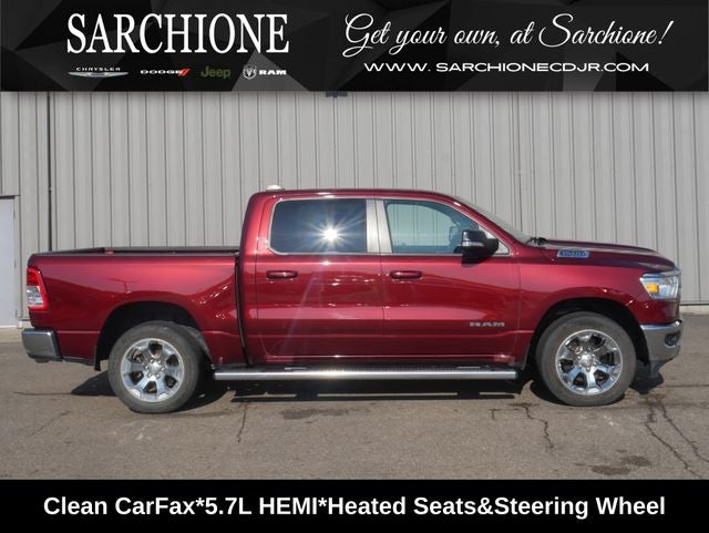 2022 RAM 1500 Big Horn/Lone Star