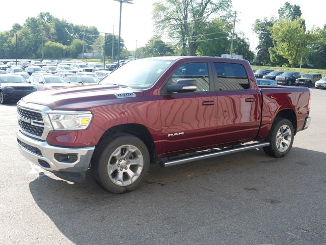 2022 RAM 1500 Big Horn/Lone Star