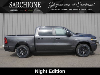 2026 RAM Ram 1500 Big Horn/Lone Star Night Edition