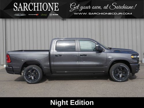 2026 RAM Ram 1500 Big Horn/Lone Star Night Edition