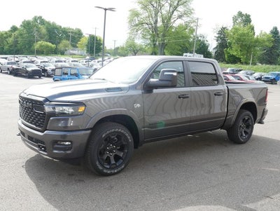 2026 RAM Ram 1500 Big Horn/Lone Star Night Edition