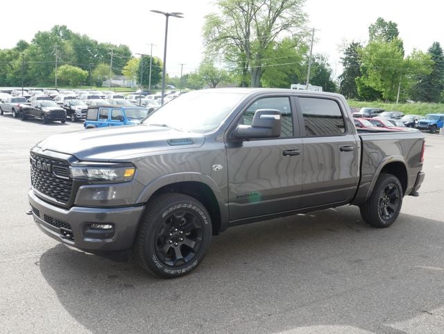 2026 RAM Ram 1500 Big Horn/Lone Star Night Edition