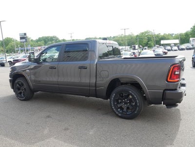 2026 RAM Ram 1500 Big Horn/Lone Star Night Edition