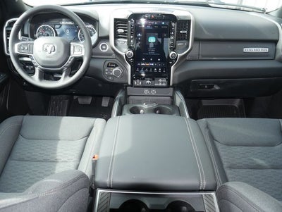 2026 RAM Ram 1500 Big Horn/Lone Star Night Edition
