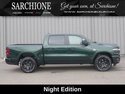 2026 RAM Ram 1500 Big Horn/Lone Star Night Edition