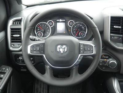 2026 RAM Ram 1500 Big Horn/Lone Star Night Edition