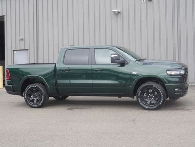 2026 RAM Ram 1500 Big Horn/Lone Star Night Edition