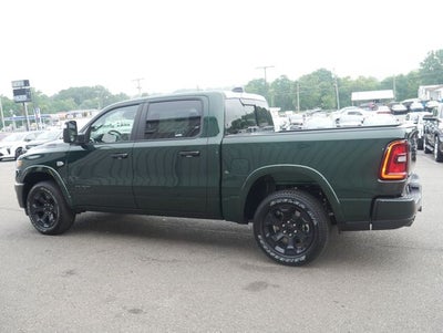 2026 RAM Ram 1500 Big Horn/Lone Star Night Edition