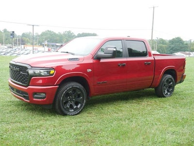 2026 RAM 1500 Big Horn/Lone Star Night Edition