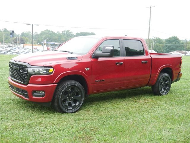 2026 RAM 1500 Big Horn/Lone Star Night Edition