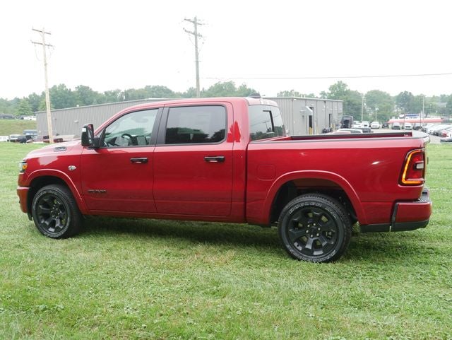 2026 RAM 1500 Big Horn/Lone Star Night Edition