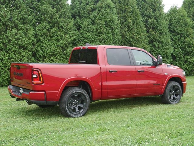 2026 RAM 1500 Big Horn/Lone Star Night Edition