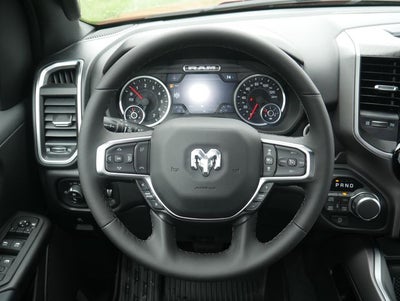 2026 RAM 1500 Big Horn/Lone Star Night Edition