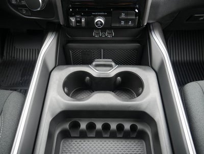 2026 RAM 1500 Big Horn/Lone Star Night Edition