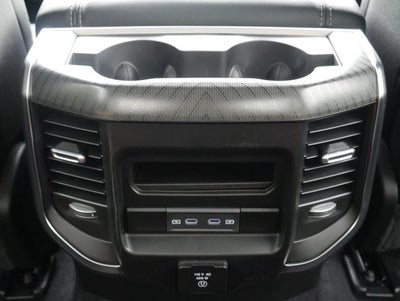 2026 RAM 1500 Big Horn/Lone Star Night Edition
