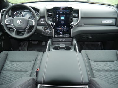 2026 RAM 1500 Big Horn/Lone Star Night Edition