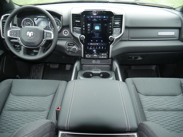 2026 RAM 1500 Big Horn/Lone Star Night Edition