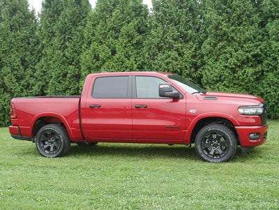 2026 RAM 1500 Big Horn/Lone Star Night Edition