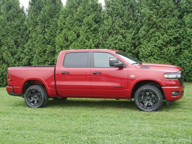 2026 RAM 1500 Big Horn/Lone Star Night Edition