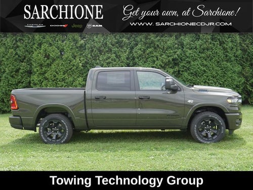 2026 RAM 1500 Big Horn/Lone Star Night Edition