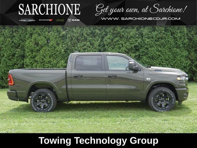 2026 RAM 1500 Big Horn/Lone Star Night Edition
