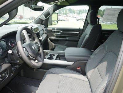 2026 RAM 1500 Big Horn/Lone Star Night Edition