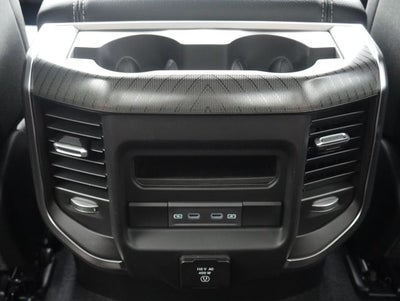 2026 RAM 1500 Big Horn/Lone Star Night Edition