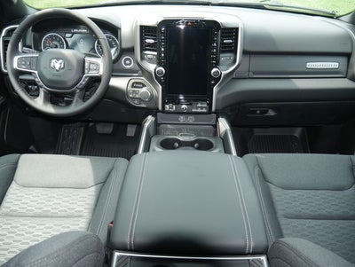 2026 RAM 1500 Big Horn/Lone Star Night Edition
