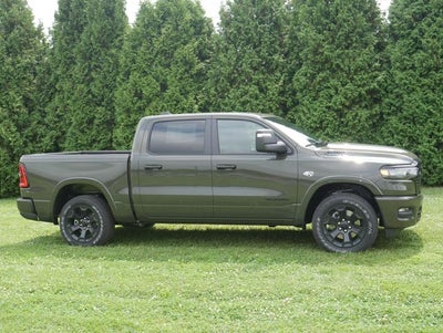 2026 RAM 1500 Big Horn/Lone Star Night Edition