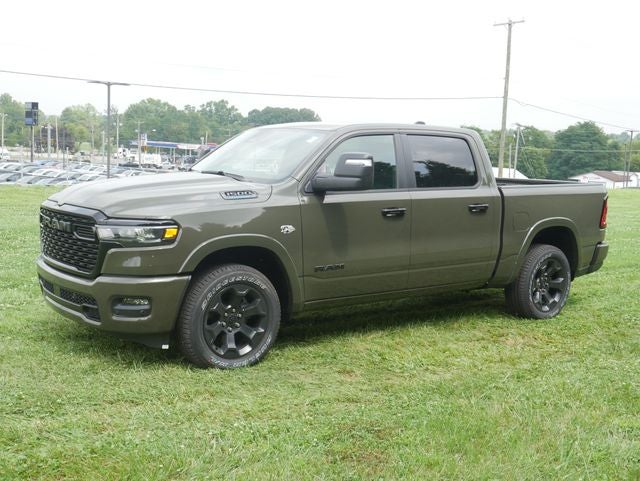 2026 RAM 1500 Big Horn/Lone Star Night Edition