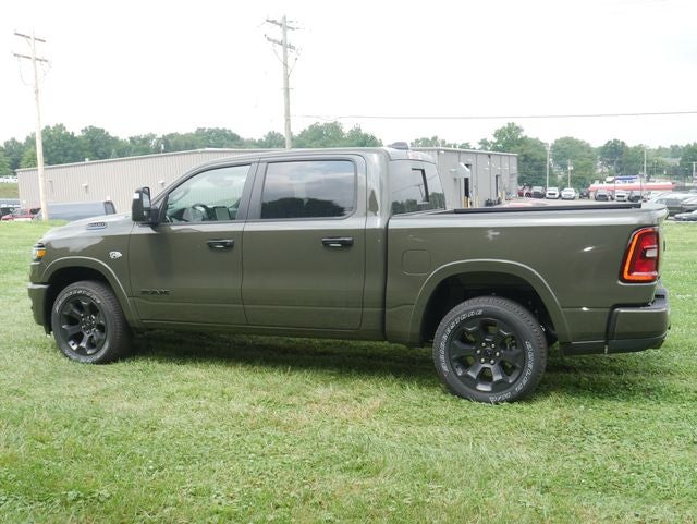 2026 RAM 1500 Big Horn/Lone Star Night Edition