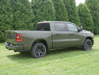 2026 RAM 1500 Big Horn/Lone Star Night Edition