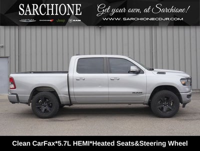 2020 RAM 1500 Big Horn/Lone Star Night Edition