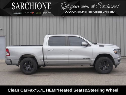 2020 RAM 1500 Big Horn/Lone Star Night Edition