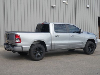 2020 RAM 1500 Big Horn/Lone Star Night Edition