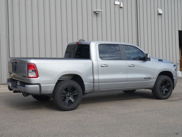 2020 RAM 1500 Big Horn/Lone Star Night Edition