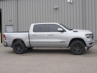 2020 RAM 1500 Big Horn/Lone Star Night Edition