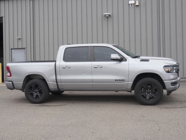 2020 RAM 1500 Big Horn/Lone Star Night Edition