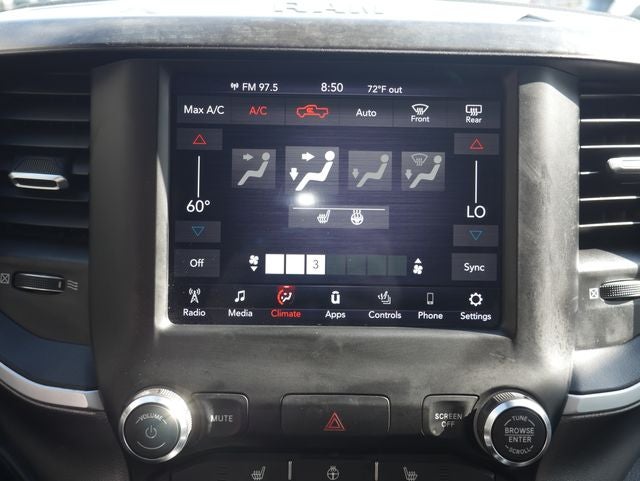 2020 RAM 1500 Big Horn/Lone Star Night Edition