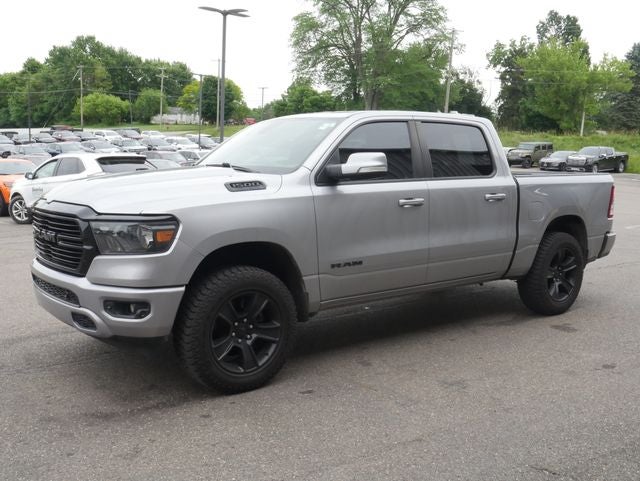 2020 RAM 1500 Big Horn/Lone Star Night Edition