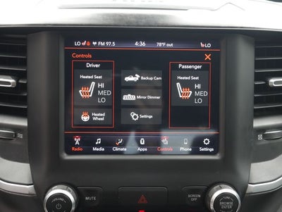 2020 RAM 1500 Big Horn/Lone Star Night Edition