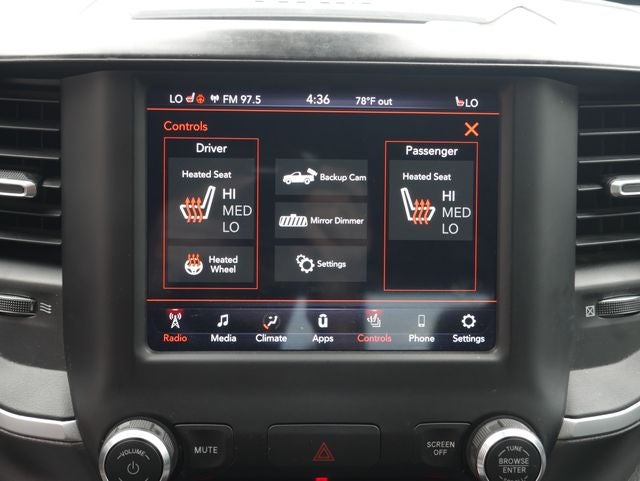 2020 RAM 1500 Big Horn/Lone Star Night Edition