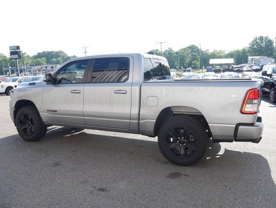 2020 RAM 1500 Big Horn/Lone Star Night Edition