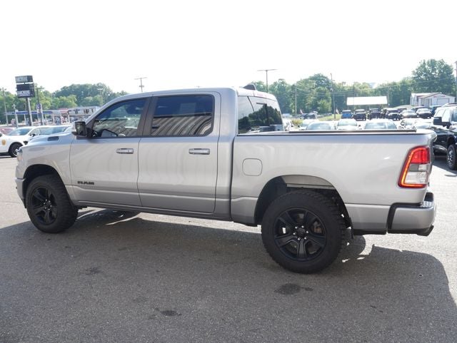 2020 RAM 1500 Big Horn/Lone Star Night Edition