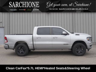2020 RAM 1500 Big Horn/Lone Star Night Edition