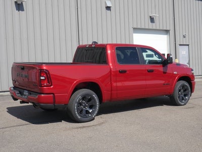 2026 RAM Ram 1500 Big Horn/Lone Star Night Edition
